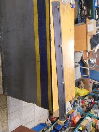 Alerón Citroën Visa