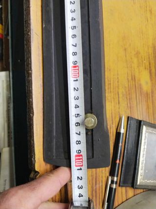 Alerón Citroën Visa