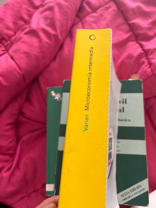 Libro microeconomia intermedia facultad economia