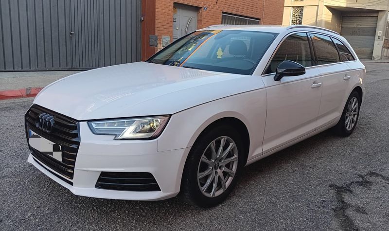 Audi A4 AVANT 2.0 TDI 2016