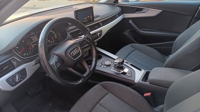 Audi A4 Avant 2016