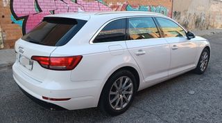 Audi A4 Avant 2016