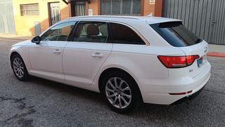 Audi A4 Avant 2016