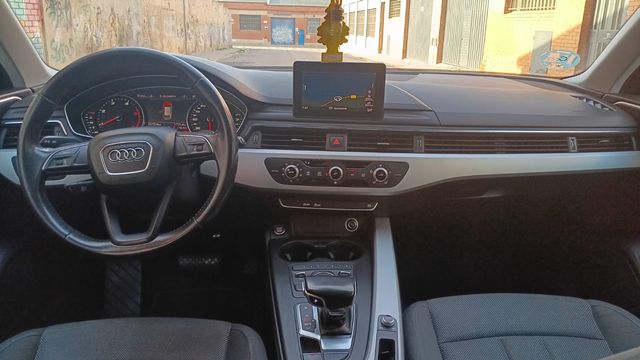 Audi A4 Avant 2016