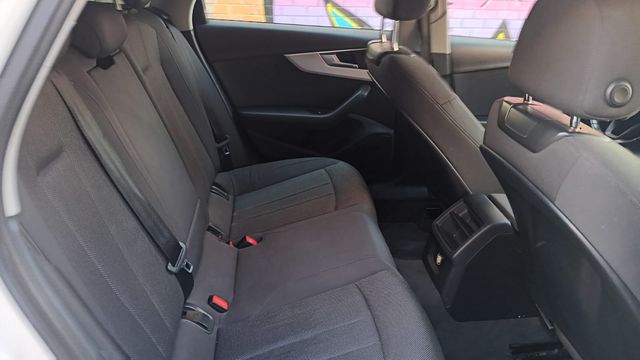 Audi A4 Avant 2016