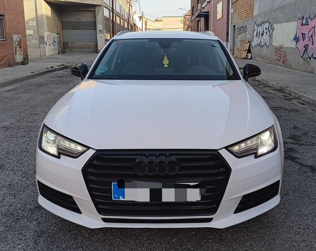 Audi A4 Avant 2016