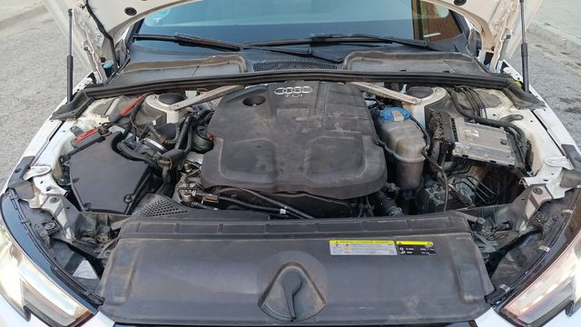 Audi A4 Avant 2016