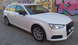 Audi A4 Avant 2016