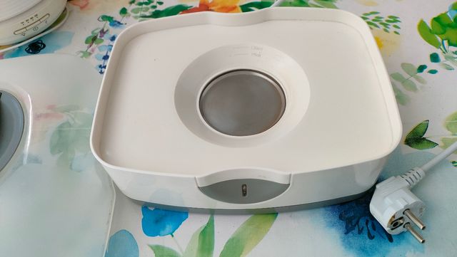 Esterilizador de biberones y chupetes Chicco