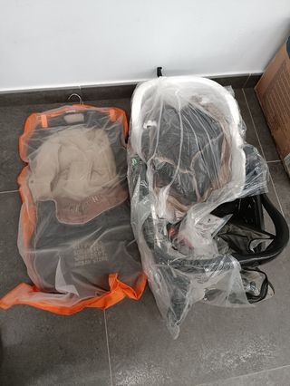 PACK BEBE, Carrito, canapé y esterilizador