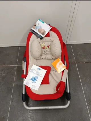PACK BEBE, Carrito, canapé y esterilizador