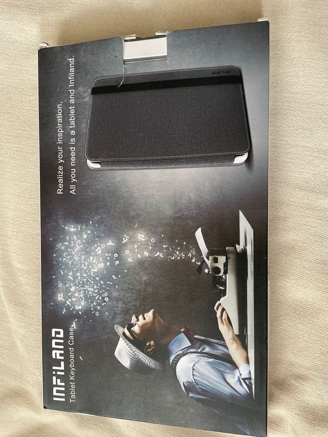 Samsung Funda + teclado