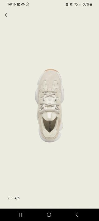 Adidas Yeezy 500 Stone Taupe