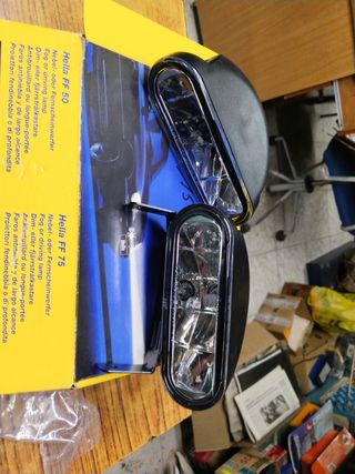 Faros largo alcance hella