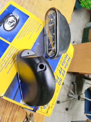 Faros largo alcance hella