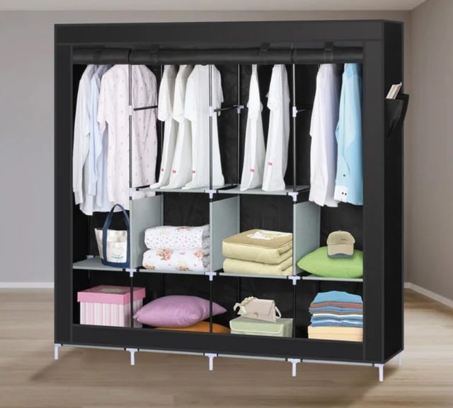 Armario NUEVO de tela!!!!!