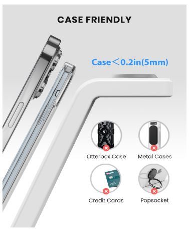 CARGADOR INALAMBRICO 3 EN 1 IPHONE-APPLE WATCH-AIR