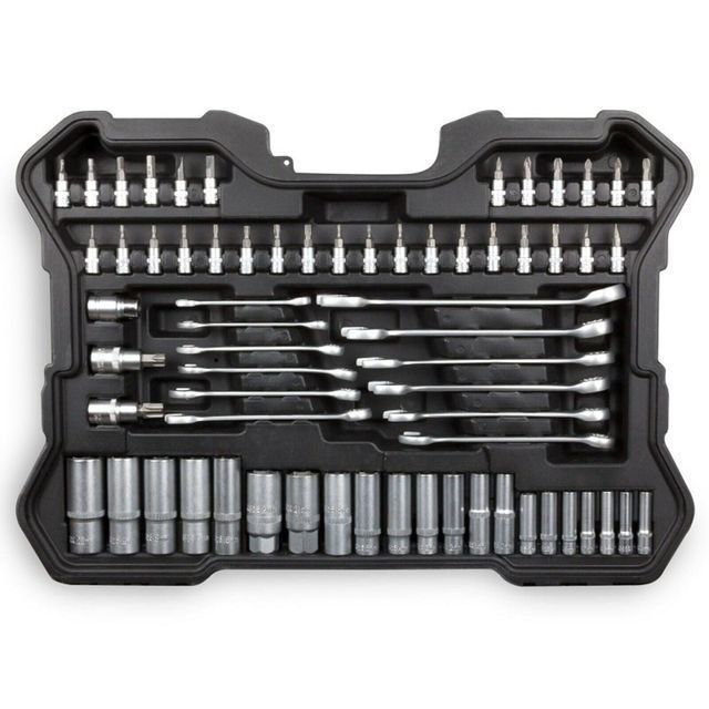 Maletín de Herramientas 215 piezas NUEVO