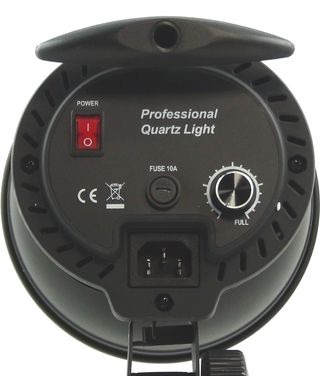 Antorchas de luz Metle QL 1000w