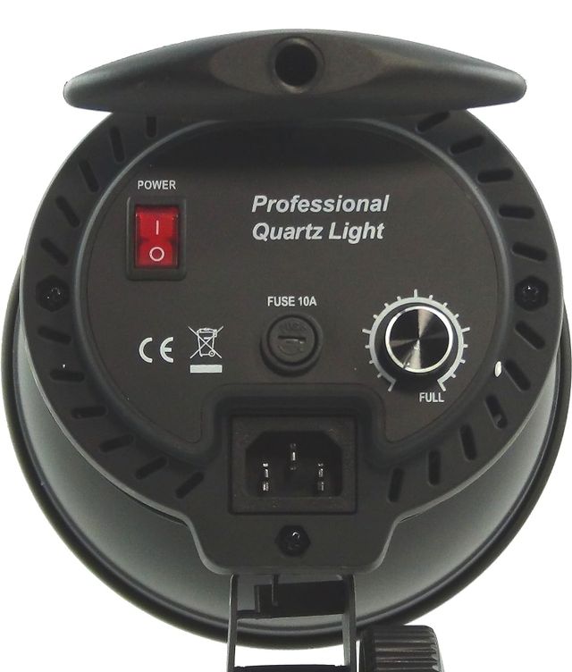 Antorchas de luz Metle QL 1000w