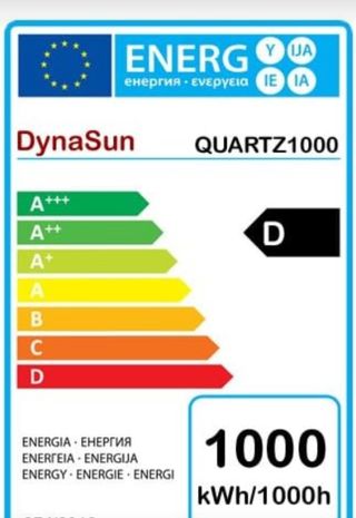 Antorchas de luz Metle QL 1000w