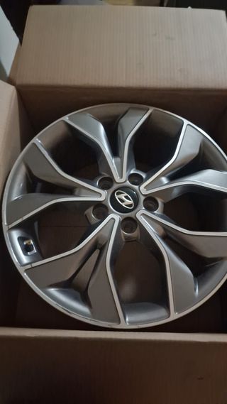 Llantas hyundai