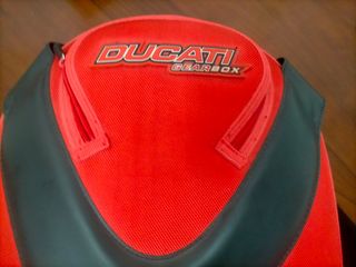 Mochila Ducati original
