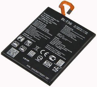 Batería BL-T36 compatible con LG K11 y otros+funda