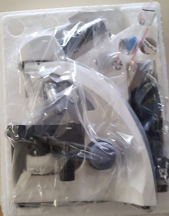 Microscopio monocular ZUZI serie E HBB010