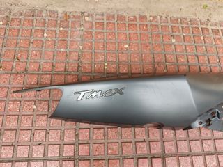 Tapa trasera Yamaha Tmax 500, 2008-2011