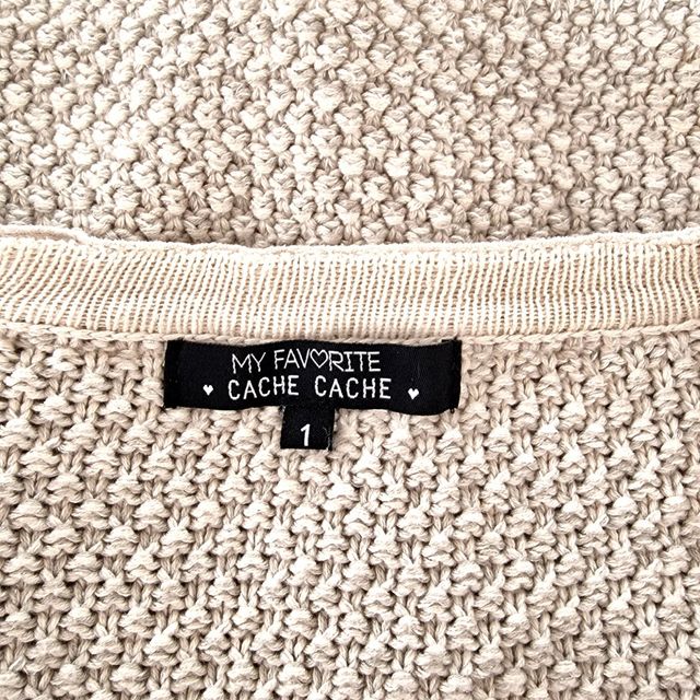 Cardigan Cache Cache