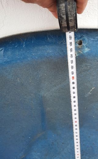 Tapadera depósito de agua,tapadera