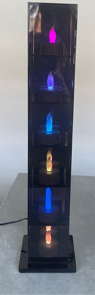 Lampara Led