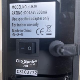 Lampara Led