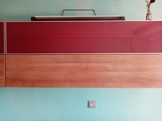 Módulo almacenaje salón