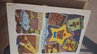 Libro películas Walt Disney Segundo tomo