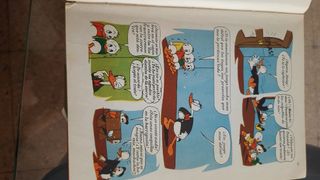 Libro películas Walt Disney Segundo tomo