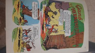 Libro películas Walt Disney Segundo tomo