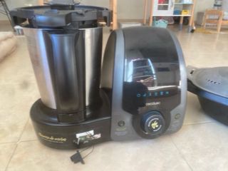 Robot de cocina Cecotec