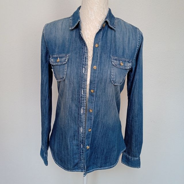 Camisa Vaquera 