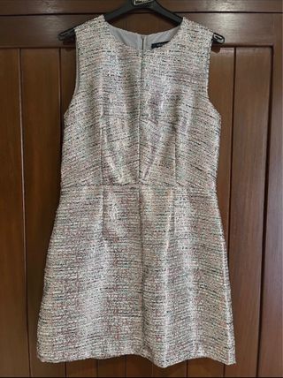 Vestido corto de fiesta