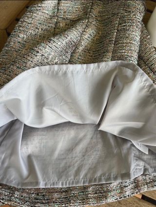 Vestido corto de fiesta