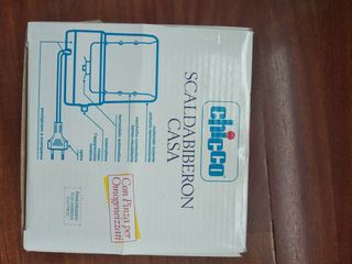 Calientabiberones eléctrico - Chicco