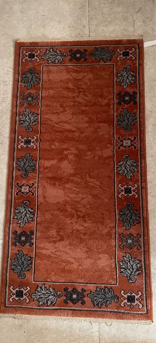 Alfombra recibidor