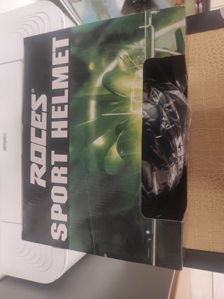 Casco sportivo Roces