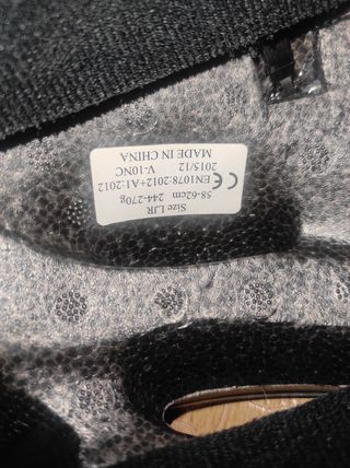 Casco sportivo Roces