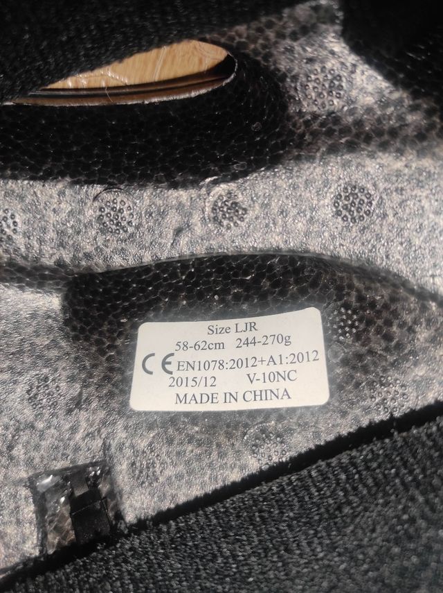 Casco sportivo Roces