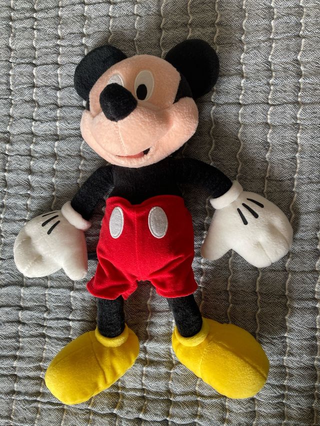 Peluche Mickey Mouse