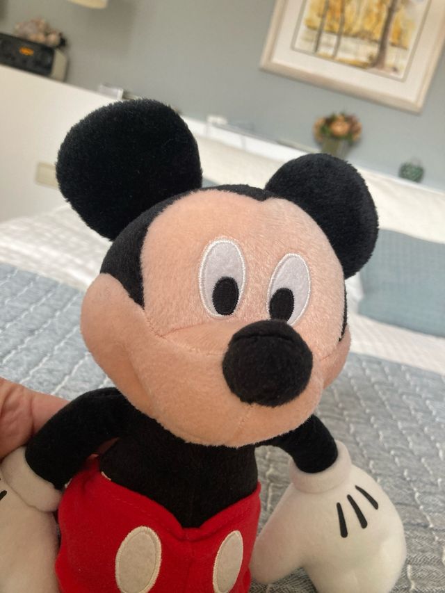 Peluche Mickey Mouse