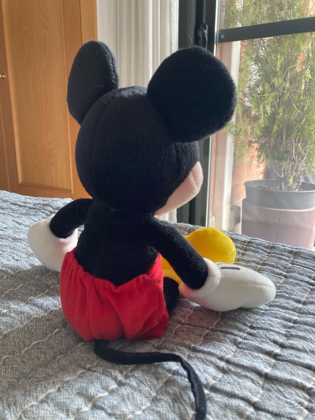 Peluche Mickey Mouse